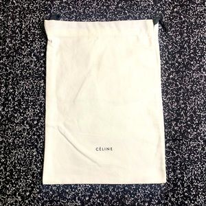 Celine Dust Bag